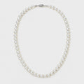 Cultured freshwater pearl strand necklace