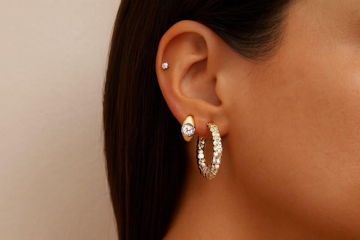 Build your ear stack
