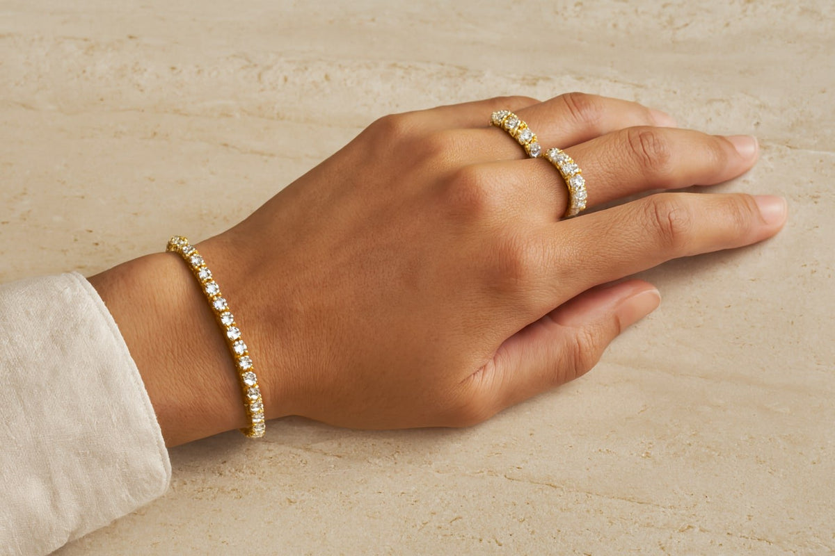 Tennis Bracelets